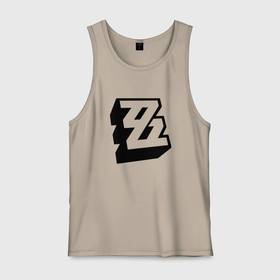 Мужская майка хлопок с принтом Zenless Zone Zero logo , 100% хлопок |  | Тематика изображения на принте: anime | game | games | zenless zone zero | zzz | аниме | зенлес | зенлесс зон зиро | ззз | игра | игры