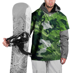 Накидка на куртку 3D с принтом Camouflage   Pattern   Камуфляж   Паттерн в Кировске, 100% полиэстер |  | abstraction | camouflage | fashion | pattern | абстракция | камуфляж | мода | паттерн