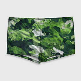 Мужские купальные плавки 3D с принтом Camouflage   Pattern   Камуфляж   Паттерн в Кировске, Полиэстер 85%, Спандекс 15% |  | abstraction | camouflage | fashion | pattern | абстракция | камуфляж | мода | паттерн