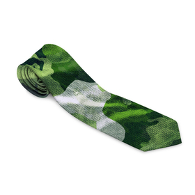 Галстук 3D с принтом Camouflage   Pattern   Камуфляж   Паттерн в Кировске, 100% полиэстер | Длина 148 см; Плотность 150-180 г/м2 | abstraction | camouflage | fashion | pattern | абстракция | камуфляж | мода | паттерн