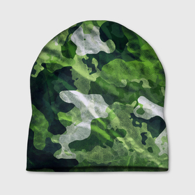 Шапка 3D с принтом Camouflage   Pattern   Камуфляж   Паттерн в городе Новоалтайск, 100% полиэстер | универсальный размер, печать по всей поверхности изделия | abstraction | camouflage | fashion | pattern | абстракция | камуфляж | мода | паттерн