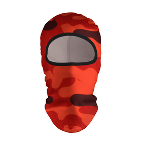 Балаклава 3D с принтом Рыжий камуфляж   Огонь   Пятна в Белгороде, 100% полиэстер, ткань с особыми свойствами — Activecool | плотность 150–180 г/м2; хорошо тянется, но при этом сохраняет форму. Закрывает шею, вокруг отверстия для глаз кайма. Единый размер | abstract | camouflage | flame | military | абстракция | военный | защитная краска | камуфляж | комуфляж | краска | милитари | обстракция | обстракцыя | огонь | огонь абстракция | пятна | пятна краски | рыжий камуфляж