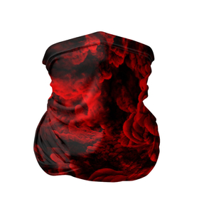 Бандана-труба 3D с принтом Красный дым   Red Smoke   Красные облака в Санкт-Петербурге, 100% полиэстер, ткань с особыми свойствами — Activecool | плотность 150‒180 г/м2; хорошо тянется, но сохраняет форму | abstract | red smoke | smoke | абстракция | красные облака | красный дым | облака | облака дыма | облако | облако дыма