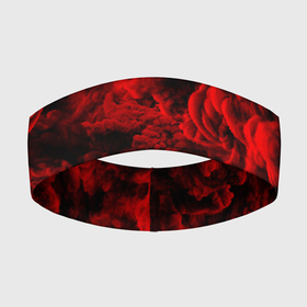 Повязка на голову 3D с принтом Красный дым  Red Smoke  Красные облака в Курске,  |  | abstract | red smoke | smoke | абстракция | красные облака | красный дым | облака | облака дыма | облако | облако дыма