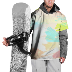 Накидка на куртку 3D с принтом Сочные краски лета в Кировске, 100% полиэстер |  | Тематика изображения на принте: абстрактые узоры | взрывные краски лта | летние краски | пастельные тона | радуга | узоры