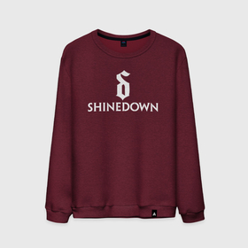 Мужской свитшот хлопок с принтом Shinedown логотип с эмблемой в Белгороде, 100% хлопок |  | Тематика изображения на принте: brent smith | shinedown | брент смит | группа | музыка | рок | рок группа