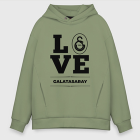 Мужское худи Oversize хлопок с принтом Galatasaray Love Классика в Новосибирске, френч-терри — 70% хлопок, 30% полиэстер. Мягкий теплый начес внутри —100% хлопок | боковые карманы, эластичные манжеты и нижняя кромка, капюшон на магнитной кнопке | club | football | galatasaray | logo | love | галатасарай | клуб | лого | мяч | символ | спорт | футбол | футболист | футболисты | футбольный