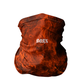 Бандана-труба 3D с принтом New York,  дизайн в готическом стииле с огнем и ангелами в Новосибирске, 100% полиэстер, ткань с особыми свойствами — Activecool | плотность 150‒180 г/м2; хорошо тянется, но сохраняет форму | burn | new york | usa | америка | американский дизайн | ангелы | горение | готика | готический текст | готический шрифт | мистика | нью йорк | огонь | пламя | сша | текст в готическом стиле | череп | черный фон