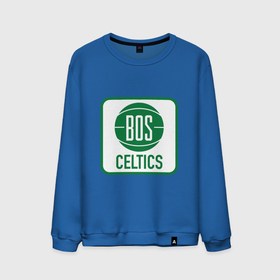 Мужской свитшот хлопок с принтом Bos Celtics в Белгороде, 100% хлопок |  | basketball | boston | celtics | game | nba | sport | баскетбол | баскетболист | бостон | игра | мяч | нба | селтикс | спорт | спортсмен