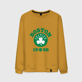 Мужской свитшот хлопок с принтом Boston 1986 , 100% хлопок |  | basketball | boston | celtics | game | nba | sport | баскетбол | баскетболист | бостон | игра | мяч | нба | селтикс | спорт | спортсмен