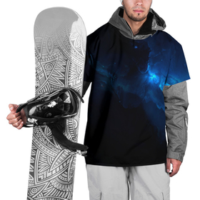 Накидка на куртку 3D с принтом Звезды сквозь облака в Петрозаводске, 100% полиэстер |  | вселенная | галактика | звезда | звезды | космос | небо | ночь | облака