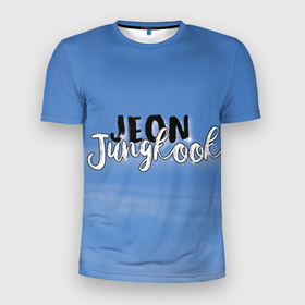 Мужская футболка 3D Slim с принтом JEON JUNGKOOK BTS , 100% полиэстер с улучшенными характеристиками | приталенный силуэт, круглая горловина, широкие плечи, сужается к линии бедра | Тематика изображения на принте: bighit | bts | hoseok | hybe | jhope | jimin | jin | jk | jungkook | namjoon | rm | taehyung | v | б | бантан | бантаны | бигхит | бтс | ви | джей хоуп | джин | намджун | рм | тэхен | хосок | чг | чимин | чонгук | шуга | юнги