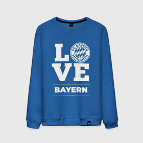 Мужской свитшот хлопок с принтом Bayern Love Classic в Курске, 100% хлопок |  | Тематика изображения на принте: bayern | club | football | logo | love | munchen | баерн | клуб | лого | мюнхен | мяч | символ | спорт | футбол | футболист | футболисты | футбольный