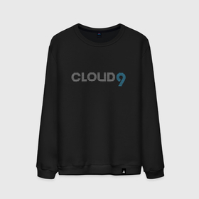 Мужской свитшот хлопок с принтом Cloud9 | Summer9 (2022 23) в Курске, 100% хлопок |  | Тематика изображения на принте: 0x000000123 | cloud9 | csgo | hobbit | interz | nafany | sh1ro | клауд 9 | ксго | облако | форма