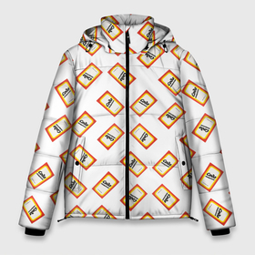 Мужская зимняя куртка 3D с принтом Пищевая сода в Белгороде, верх — 100% полиэстер; подкладка — 100% полиэстер; утеплитель — 100% полиэстер | длина ниже бедра, свободный силуэт Оверсайз. Есть воротник-стойка, отстегивающийся капюшон и ветрозащитная планка. 

Боковые карманы с листочкой на кнопках и внутренний карман на молнии. | Тематика изображения на принте: 