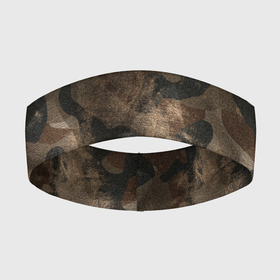 Повязка на голову 3D с принтом Камуфляж с потёртостями  Буря в пустыне в Курске,  |  | camo | camouflage | армейская форма | военная форма | камуфляж | охота