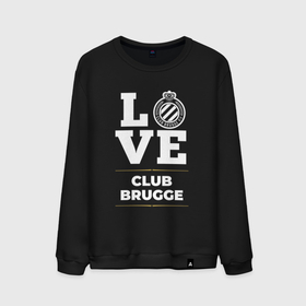 Мужской свитшот хлопок с принтом Club Brugge Love Classic в Курске, 100% хлопок |  | Тематика изображения на принте: brugge | club | club brugge | football | logo | love | брюгге | клуб | лого | мяч | символ | спорт | футбол | футболист | футболисты | футбольный