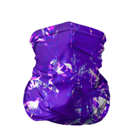 Бандана-труба 3D с принтом Psychedelic abstract в Санкт-Петербурге, 100% полиэстер, ткань с особыми свойствами — Activecool | плотность 150‒180 г/м2; хорошо тянется, но сохраняет форму | без лишнего | на каждый день | на лето | неон | рисунок | текстура | узор | узоры | фиолетовая | фиолетовый | яркая | яркий