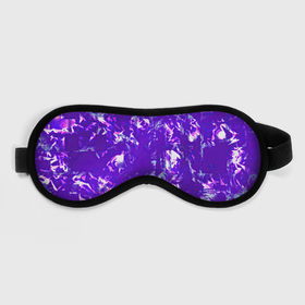 Маска для сна 3D с принтом Psychedelic abstract , внешний слой — 100% полиэфир, внутренний слой — 100% хлопок, между ними — поролон |  | без лишнего | на каждый день | на лето | неон | рисунок | текстура | узор | узоры | фиолетовая | фиолетовый | яркая | яркий