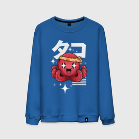 Мужской свитшот хлопок с принтом Japanese octopus в Екатеринбурге, 100% хлопок |  | Тематика изображения на принте: japan | japan style | japanese | japanese style | monster | octopus | монстр | осьминог | тренд | тренды | япония | японский стиль