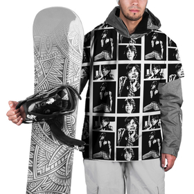 Накидка на куртку 3D с принтом MICK JAGGER MUSICIAN в Новосибирске, 100% полиэстер |  | 60 е | 70 е | 80 е | британцы | гитара | группа | классика | мик джаггер | музыка | песня | ретро