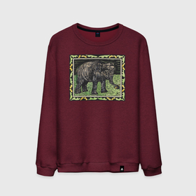Мужской свитшот хлопок с принтом Olifant Met Fles (Слон) в Курске, 100% хлопок |  | абстракция | винтаж | животные | картина | классика | минимализм | паттерн | природа | слон | цветы | экспрессионизм