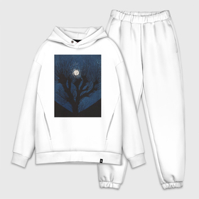Мужской костюм хлопок OVERSIZE с принтом Moon Light (Луна) в Курске,  |  | абстракция | винтаж | дерево | картина | классика | луна | минимализм | ночь | паттерн | природа | цветы | экспрессионизм