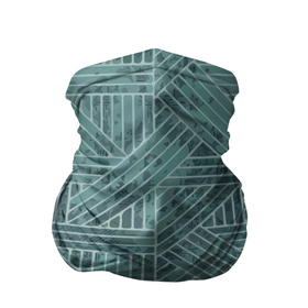 Бандана-труба 3D с принтом Геометрический минималистический паттерн в Новосибирске, 100% полиэстер, ткань с особыми свойствами — Activecool | плотность 150‒180 г/м2; хорошо тянется, но сохраняет форму | abstraction | geonetry | minimalism | pattern | абстракция | геометрия | минимализм | паттерн