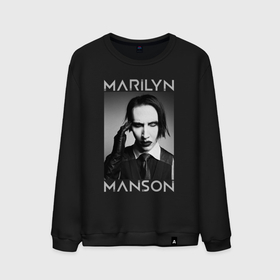 Мужской свитшот хлопок с принтом Marilyn Manson фото в Санкт-Петербурге, 100% хлопок |  | Тематика изображения на принте: goth | gothic | manson | marilyn | metal | mm | music | rock | гот | готы | метал | мэнсон | мэрилин | рок