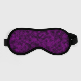 Маска для сна 3D с принтом Черно пурпурная облачность , внешний слой — 100% полиэфир, внутренний слой — 100% хлопок, между ними — поролон |  | abstract pattern | purple | бордовый | облака | пурпурный | размытие | черный