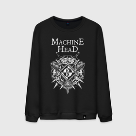Мужской свитшот хлопок с принтом Machine Head арт в Новосибирске, 100% хлопок |  | head | heavy metal | machine | machine head | metal | грув метал | группы | метал | музыка | постер | рок | трэш метал | хэви метал