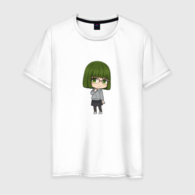 Мужская футболка хлопок с принтом Милая Сакура | Horimiya в Тюмени, 100% хлопок | прямой крой, круглый вырез горловины, длина до линии бедер, слегка спущенное плечо. | anime | horimiya | sakura kouno | аниме | анимэ | сакура коно | хоримия