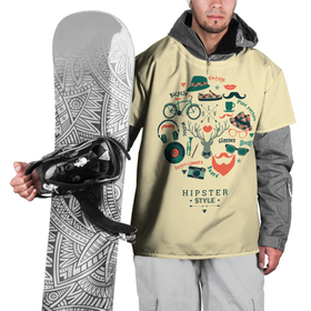 Накидка на куртку 3D с принтом VINTAGE HIPSTER STYLE в Курске, 100% полиэстер |  | 80 е | 90 е | винтаж | забавный | красочный | культура | модный | паровая волна | ретро | современный | стиль | узор | цвет
