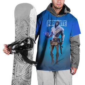Накидка на куртку 3D с принтом Fortnite   Fusion skin   Video game   Hero в Екатеринбурге, 100% полиэстер |  | ammunition | fortnite | fusion | hero | video game | weapon | видеоигра | герой | оружие | персонаж | слияние | снаряжение