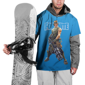 Накидка на куртку 3D с принтом Fortnite   Recon Scout   Video game   Разведчик , 100% полиэстер |  | ammunition | fortnite | hero | recon scout | veapon | video game | warrior | амуниция | видеоигра | воин | герой | оружие | персонаж | разведчик | фортнайт