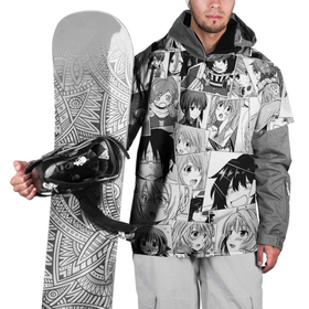 Накидка на куртку 3D с принтом Log Horizon pattern , 100% полиэстер |  | akatsuki | anime | isaac | log horizon | marielle | naotsugu | nyanta | shiroe | акацуки | аниме | анимэ | исаак | мэриэлль | наоцугу | нянта | покорение горизонта | сироэ | хроники горизонта
