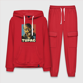 Мужской костюм хлопок с толстовкой с принтом Tupac   All Eyez On me в Тюмени,  |  | 2pac | california | hiphop | music | rap | rip | shakur | thuglife | tupac | калифорния | музыка | рэп | рэпер | тупак | хипхоп | шакур
