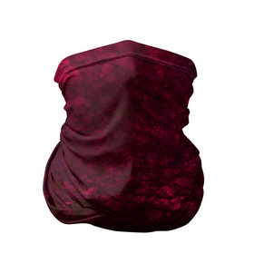 Бандана-труба 3D с принтом Темно красный абстрактный узор текстура камня в Новосибирске, 100% полиэстер, ткань с особыми свойствами — Activecool | плотность 150‒180 г/м2; хорошо тянется, но сохраняет форму | abstract | dark red | red | stone texture | абстрактный узор | каменная ткстура | мраморный узор | темно красный