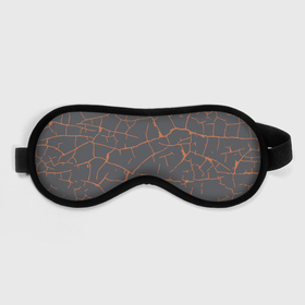 Маска для сна 3D с принтом Грунтовые Трещины в Белгороде, внешний слой — 100% полиэфир, внутренний слой — 100% хлопок, между ними — поролон |  | Тематика изображения на принте: brown | cracks | ground | pattern | грунт | коричневый | трещины | узор