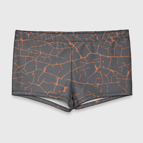 Мужские купальные плавки 3D с принтом Грунтовые Трещины в Белгороде, Полиэстер 85%, Спандекс 15% |  | Тематика изображения на принте: brown | cracks | ground | pattern | грунт | коричневый | трещины | узор