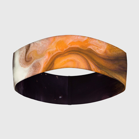 Повязка на голову 3D с принтом Неоновые краски  Оранжевый ,  |  | abstraction | art | artwork | colorful | colors | neon | paints | surrealism | абстракция | арт | искусство | краски | неон | разноцветный | сюрреализм | цвета