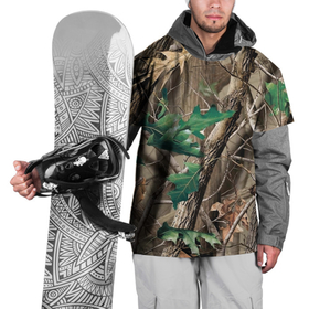 Накидка на куртку 3D с принтом КАМУФЛЯЖ ЛЕСНОЙ в Петрозаводске, 100% полиэстер |  | fishing | forest | military | trees | деревья | камуфляж | лес | маскировка | милитари | охота | природа | рыбалка | туризм