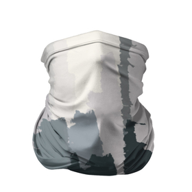 Бандана-труба 3D с принтом Мрачный город в Кировске, 100% полиэстер, ткань с особыми свойствами — Activecool | плотность 150‒180 г/м2; хорошо тянется, но сохраняет форму | абстракция | мазки кисти | принт | рисунок | текстура