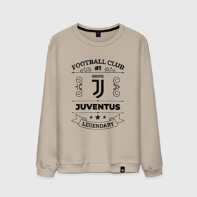 Мужской свитшот хлопок с принтом Juventus: Football Club Number 1 Legendary в Курске, 100% хлопок |  | club | football | juventus | logo | клуб | лого | мяч | символ | спорт | футбол | футболист | футболисты | футбольный | ювентус
