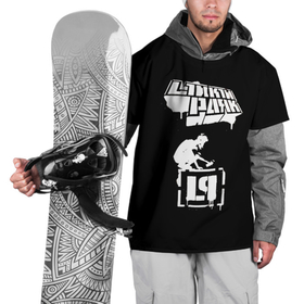 Накидка на куртку 3D с принтом Linkin Park белой краской в Кировске, 100% полиэстер |  | Тематика изображения на принте: linkin park | альтернативный рок | линкин парк | лого | логотип | метал | ню метал | поп | поп рок | рок | рок группа | рэп метал | электроник рок