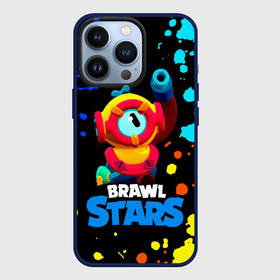 Чехол для iPhone 13 Pro с принтом Отис Otis Brawl Stars в Новосибирске,  |  | Тематика изображения на принте: brawl stars | faraotis | otis | otis brawl stars | бравл старс | отис | отис бравл старс | фараотис