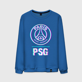 Мужской свитшот хлопок с принтом PSG FC в стиле Glitch , 100% хлопок |  | club | fc | football | germain | glitch | logo | paris | psg | saint | глитч | жермен | клуб | лого | мяч | пари | псж | сен | символ | спорт | футбол | футболист | футболисты | футбольный