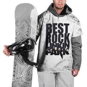 Накидка на куртку 3D с принтом Linkin Park BEST ROCK в Екатеринбурге, 100% полиэстер |  | linkin park | альтернативный рок | линкин парк | лого | логотип | метал | ню метал | поп | поп рок | рок | рок группа | рэп метал | электроник рок