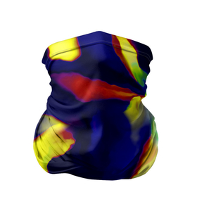 Бандана-труба 3D с принтом Разноцветный вспышка в Белгороде, 100% полиэстер, ткань с особыми свойствами — Activecool | плотность 150‒180 г/м2; хорошо тянется, но сохраняет форму | абстракция | путешествие | разноцветная вспышка | разноцветное пятно | разноцветный взрыв