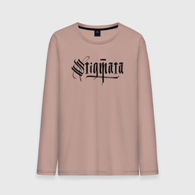 Мужской лонгслив хлопок с принтом Stigmata логотип в Курске, 100% хлопок |  | Тематика изображения на принте: stigmata | артём лоцких | группа | музыка | песни | рок | рок группа | стигмата | стигматы